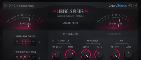 LiquidSonics Lustrous Plates v1.0.0 WiN